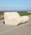 Vintage Faux Leather Lounge Chairs, 1970s, Set of 2 For Sale - Image 10 of 18