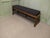 Vintage Hall Bench in Oak, 1920 For Sale - Image 6 of 8