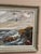 Holger Almquist, Sea, 1950s, Oil on Canvas, Framed For Sale - Image 9 of 18