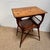 Victorian Aesthetic Marquetry Side Table, 1880 For Sale - Image 17 of 18