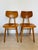 Set of School Chairs from Ton, 1960s For Sale - Image 12 of 12