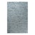 6x9 Opulent Alluring Dark Gray Geometric Modern Handmade Wool Carpet Rug For Sale