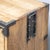 Antique Japanese Kiri 2 Piece Tansu For Sale - Image 10 of 14