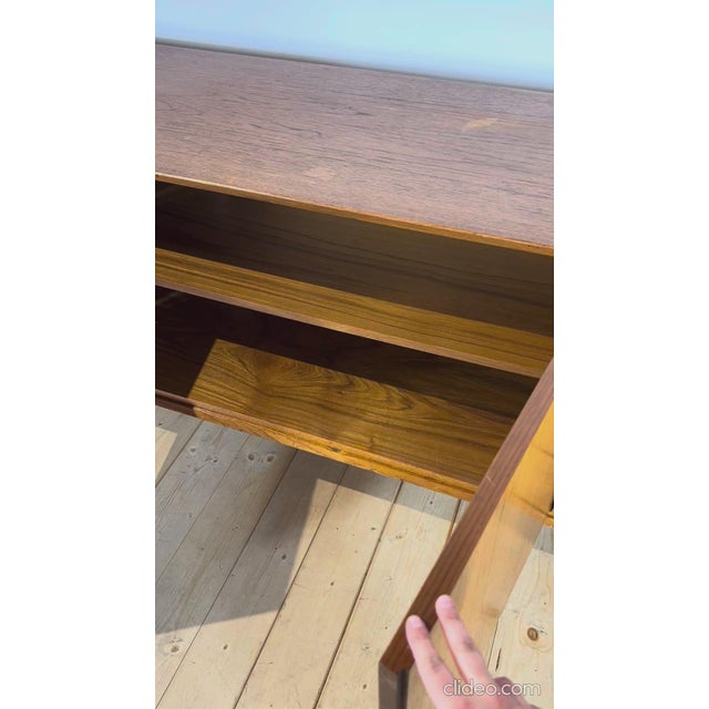 Mid-Century Teak Sideboard, 1960s For Sale - Image 13 of 14