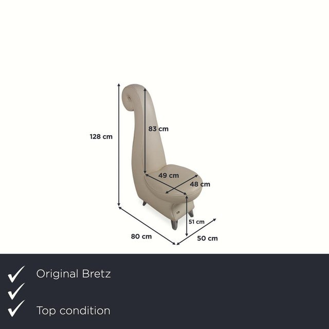 Here's your chance to crown your dining room with a true design statement, one you won't find anywhere else. The Bretz...