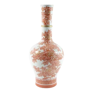 Early 20th Century Japanese Porcelain Vase