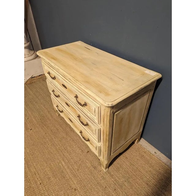 Rustic Vintage Rustic Wooden Dresser For Sale - Image 3 of 7