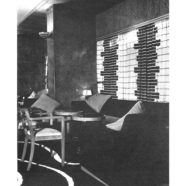 "The Decorative Thirties" Book 1971 Battersby, Martin For Sale - Image 11 of 11