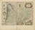 Antique Blaeu Map of the Bordelais, 1642 For Sale - Image 12 of 12