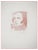 Salvador Dali, George Washington, Original Engraving For Sale
