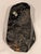 Late 20th Century Polished Volcanic Obsidian Sculpture With Natural and Gloss Finish For Sale In Austin - Image 6 of 8