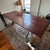 Farmhouse 8' Solid Cherry Farmhouse Dining Table, Seats 8 For Sale - Image 3 of 9