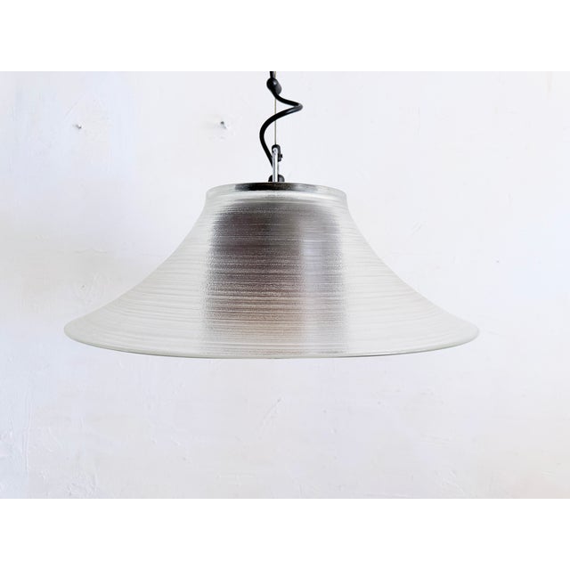 UFO Pendant Lamp from Peill & Putzler, 1970s For Sale - Image 11 of 15