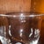 Vintage 1980s Mikasa Sea Mist Crystal Wine Glasses - Set of 7 For Sale - Image 11 of 12