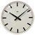 Vintage White Bakelite Wall Clock from Esmi, 1980s For Sale - Image 17 of 17