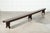 Set of English Convent Pine Benches, 1890 For Sale - Image 11 of 18