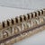 Fragment of Serrated Frame Decoration For Sale - Image 4 of 13