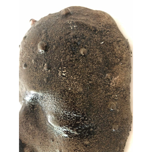 Handmade Artistic Glass Face Sculpture For Sale In Miami - Image 6 of 8