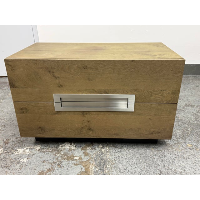Design Plus Gallery presents the White Hall 36 Inch Closed Nightstand from Restoration Hardware. Designed by Thomas Bina...