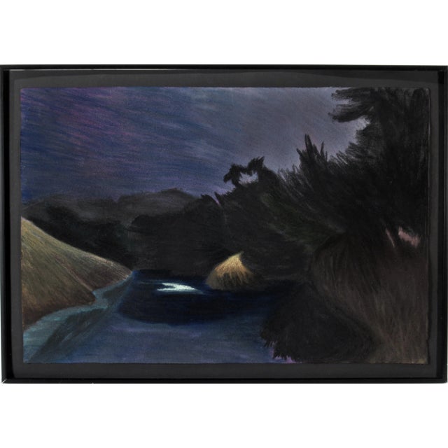 Ursula Schneider, Pond #4, 1984 For Sale In San Francisco - Image 6 of 6