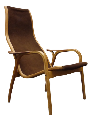 Lamino Chair by Yngve Ekström for Swedese, 1960s