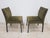 Vintage German Chairs Musterring International, 1980s, Set of 2 For Sale - Image 9 of 11