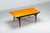 Beautiful shaped dining table designed by alfred hendrickx; one of the best designers from belgium in the ‘60’s and...