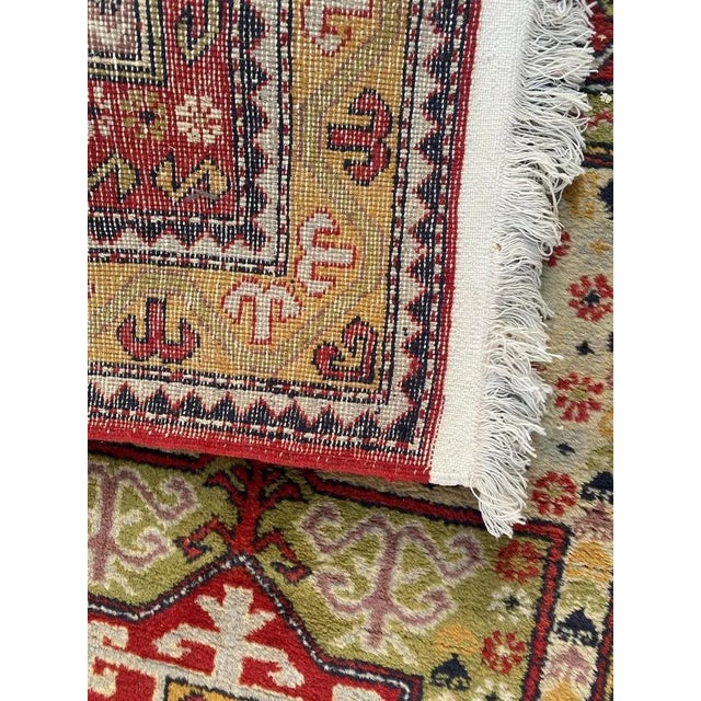 Vintage Azerbaïdjan Rug For Sale - Image 18 of 18