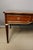 1950s Large Louis XVI Style Desk, 1950s For Sale - Image 5 of 12