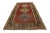 Rustic Vintage Turkish Oushak Gallery Rug, Wide Hallway Runner - 05'02 X 11'00 For Sale - Image 3 of 5