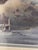 Norman Duke Depoe Bay Framed Watercolor, Circa 1985 For Sale - Image 9 of 11