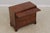 1980s Hekman Yew Wood Bachelors Chest of Drawers For Sale - Image 5 of 13