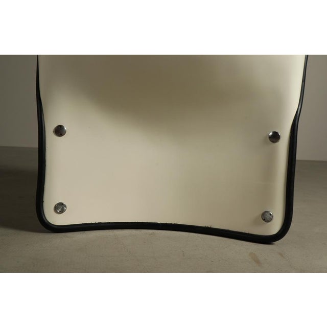 Lotus Lounge Chair by André Vandenbeuck for Strässle International, 1969 For Sale - Image 17 of 18