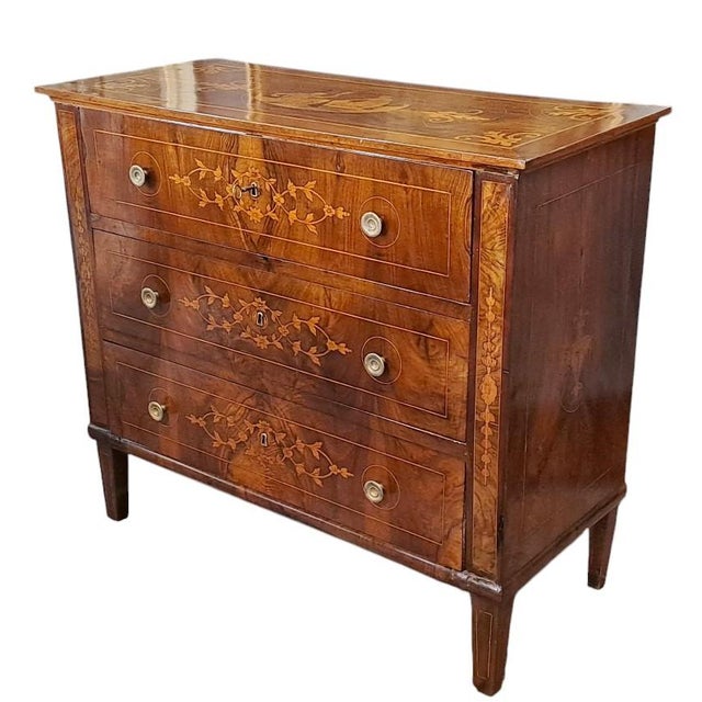 Small Chest, Italy, End of the 19th Century For Sale - Image 11 of 11