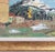 Yves Brayer, Mont Sainte-Victoire, 1960s, Oil on Canvas, Framed For Sale - Image 17 of 18