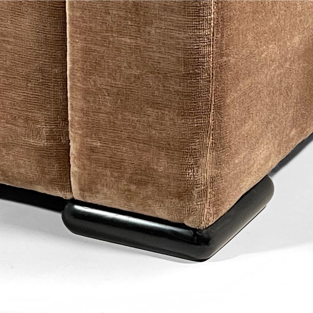 Robert Haussmann "Zürich" Sofa by Nienkämper For Sale In Chicago - Image 6 of 9