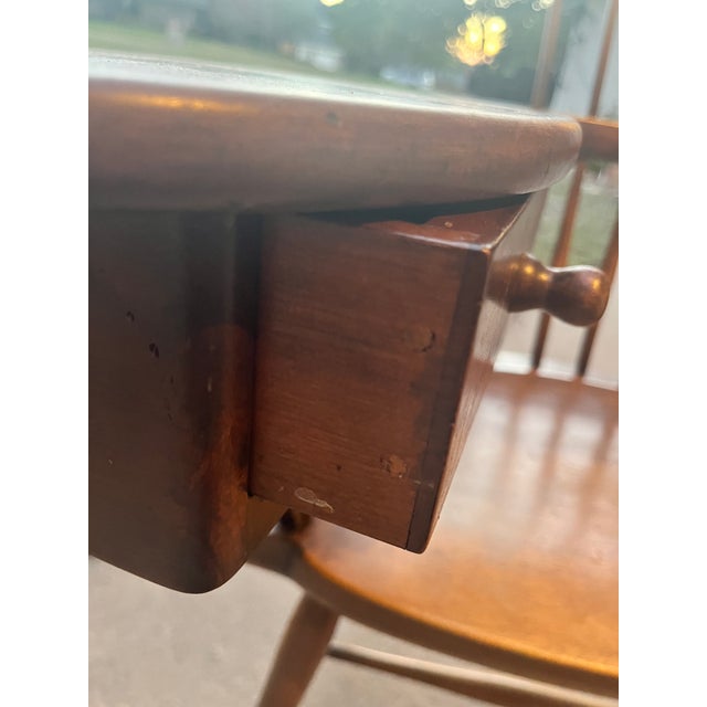 Barnard & Simonds Writing Chair For Sale In Oklahoma City - Image 6 of 14