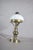 Vintage Steampunk Style Table Lamp, 1950s For Sale - Image 10 of 11