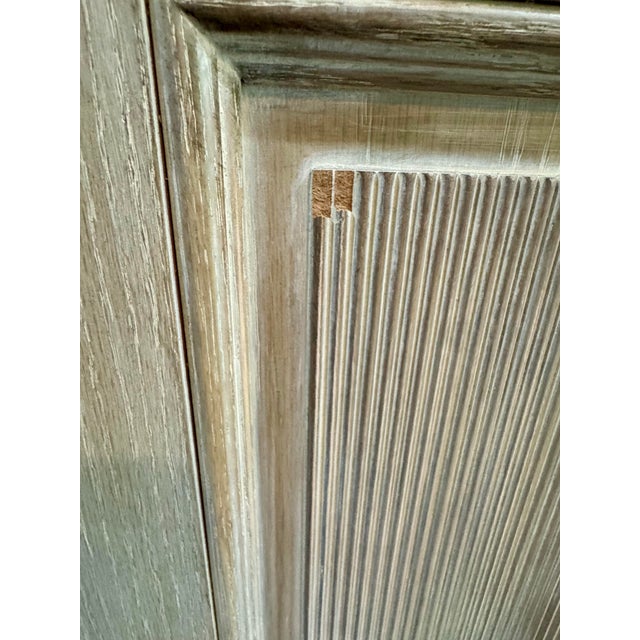 Jonathan Charles French Nimbostratus Sideboard For Sale - Image 9 of 10