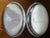 Pair of Vintage Tiffany & Co. Silver Plated Open Oval Serving Dishes For Sale - Image 10 of 12
