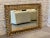 Gold Vintage Gold Gilt Mirror For Sale - Image 8 of 12