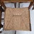 Mid-Century Brutalist Oak Razor Blade Dining Chairs, France, 1960s, Set of 6 For Sale - Image 11 of 17