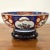 1970s Imari Style Bowl With Stand For Sale - Image 6 of 7