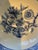 Late 19th Century Late 19th Century Villeroy & Boch Dresden Blue Onion Basin Bowl For Sale - Image 5 of 13