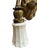 1920s Neoclassical Acid Cutback Shades Double Sconce For Sale In Los Angeles - Image 6 of 7