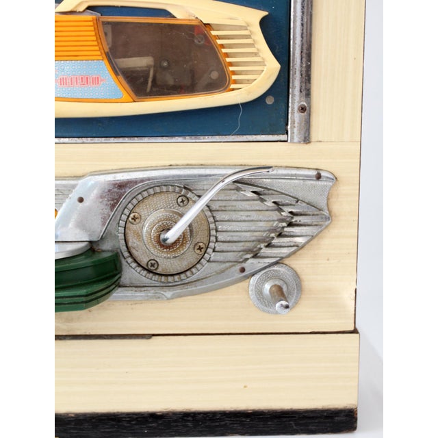 Japanese 1970s Sanyo Comet II Japanese Pachinko Machine For Sale - Image 3 of 18