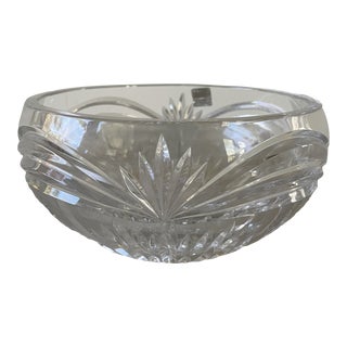 Waterford Crystal Serving Bowl For Sale