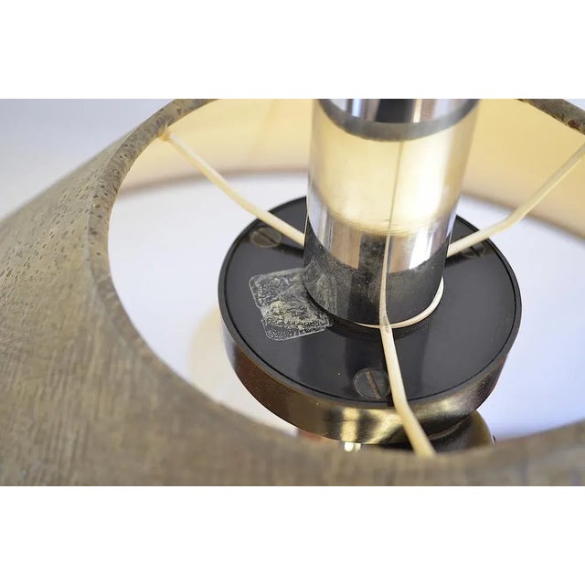 Wood ML3 Table Lamp by Ingo Maurer for M-Design, 1960s For Sale - Image 7 of 9