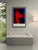 This original 7-color lithograph was created by abstract painter Serge Poliakoff for the 1972 Munich Olympics. Published...