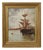 Unknown, Painting Sailboat on a Calm Sea, 1890, Oil on Canvas For Sale